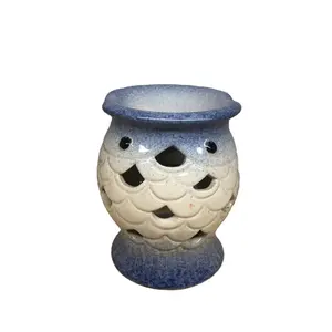 home decor China supplier household ceramic aromatherapy furnace ceramic daily necessities