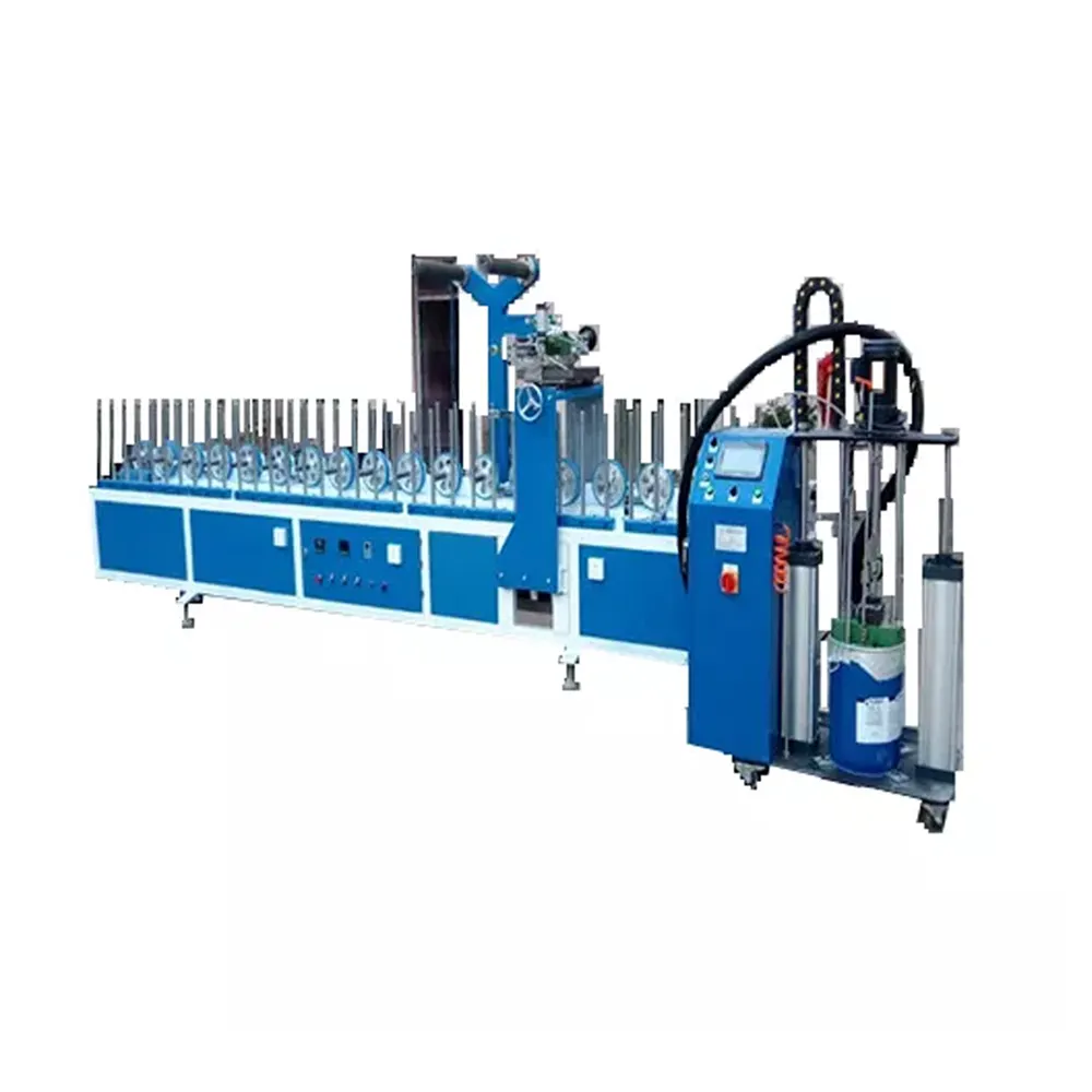 Wholesale high quality cheap hot-melt adhesive coating machine for woodworking machinery wood coating machine