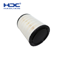 Filtre à air du moteur d'excavatrice 6I-2499 6I2500 AF25111M P532499 RS3502 AF25112M P532500 RS3503 6I2499