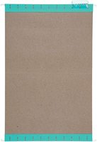 Carpetas de Archivo Colgantes de Colores, Tamaño Carta, Recicladas y Personalizadas (Paquete de 25) para Almacenar y Organizar Documentos de Forma Ordenada