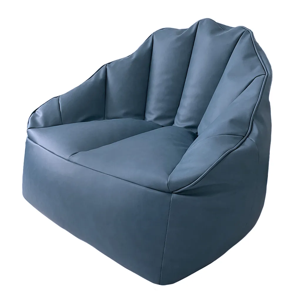 Cadeira de jogo mais fria de couro pu, design personalizado feita em couro