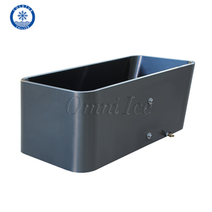 Bañera de Hielo de Acero Inoxidable de Alta Gama para Uso en Interiores y Exteriores, para Recuperación Deportiva, Crioterapia, Inmersión en Frío, WT-07 - Product Image 1