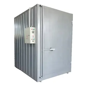 Top Quality Electric Heater Industrial Powder Coating & Painting Curing Oven