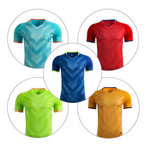 Футбольная футболка с логотипом под заказ, новинка, футбольные майки для взрослых, дизайнерский комплект, спортивная печать - Product Image 3