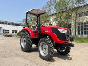 รถแทรคเตอร์4WD ขนาดเล็กสำหรับการเกษตร60hp LTB604เครื่องจักรทางการเกษตร<span class=keywords><strong>ดี</strong></span>ไซน์ใหม่แบรนด์จีน - Product Image 5