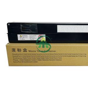 Déchets Toner Boîte V C2275 pour Xerox DocuCentre V C2275 2276 3373 3374 3375 3376 4475 4476 5575 5576 6675 6676 7775 7776 <span class=keywords><strong>008R13061</strong></span> - Product Image 2