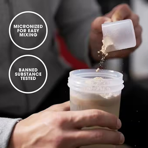 Poudre de créatine pour l'eau, complément nutritionnel et complément sportif à base d'extrait végétal - Product Image 4