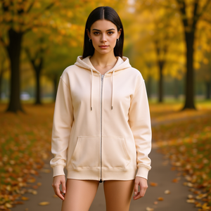 HDJ Sudadera con capucha informal para mujer, sudadera con capucha de manga larga, jersey de otoño invierno H7021-3 - Product Image 2