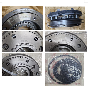 WOPU for Sinotruk Shacman Truck Spare Parts Transmission Gearbox <strong>Synchronization</strong> Card Spring High <strong>Low</strong> Speed Gear Synchronizer - Product Image 3