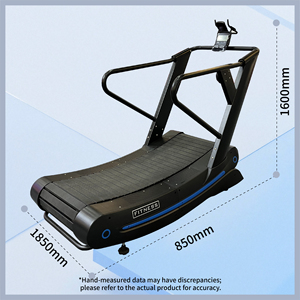 เครื่องออกกำลังกายเชิงพาณิชย์แบบคาร์ดิโอสำหรับฝึกซ้อมด้วยตนเอง - Product Image 1