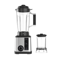 Smoothieblenders en sapcentrifuges 2-in-1 mixer elektrische sapcentrifuge zware kwaliteit commerciële mixeur blender machine