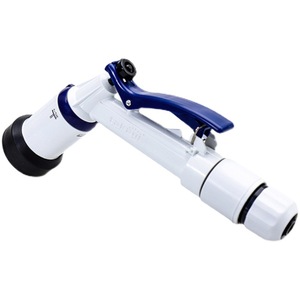 Pistolet à eau Takagi R5, buse de pulvérisation à angle réglable, design ergonomique pour le lavage de voitures et le jardinage - Product Image 4