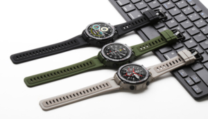 Captiosus-reloj inteligente deportivo con pantalla táctil <span class=keywords><strong>de</strong></span> 400 pulgadas, gran batería <span class=keywords><strong>de</strong></span> 1,28 mAh, con BT, para llamadas, K22, <span class=keywords><strong>2022</strong></span> - Product Image 5