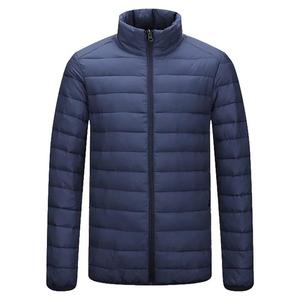 Nuovo Cappotto Invernale Leggero da Uomo in Cotone Imbottito, Modello Corto, per il Tempo Libero - Vendita all'Ingrosso - Product Image 4