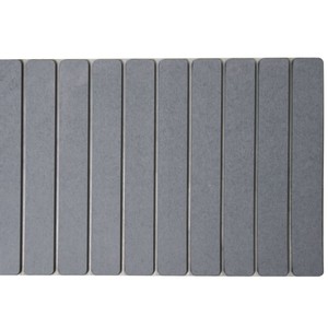 Alfombrilla de Baño Plegable de Piedra de Diatomita que Ahorra Espacio, Alfombrilla de Tierra de Diatomeas Súper Absorbente, Alfombrilla Antideslizante <span class=keywords><strong>para</strong></span> el Suelo del Baño - Product Image 6