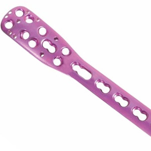 Plaque de blocage humérale proximale en titane de haute qualité pour chirurgie traumatique humérale, usage vétérinaire et orthopédique, manuel inclus - Product Image 5