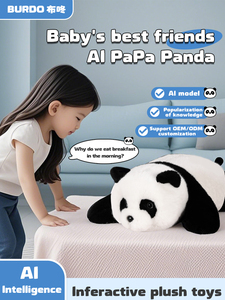 New AI Đồ Chơi Tương Tác AI Panda Đồ Chơi Sang Trọng Chấp Nhận 60 + Ngôn Ngữ Chatgpt Ai Đồ Chơi Của Nhà Máy - Product Image 6