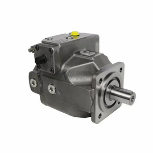 A4VSO Series High 350 <b>Bar</b> Piston <b>Pump</b> for Construction Machinery (Models A4VSO40/A4VSO71/A4VSO125+More) - Product Image 2