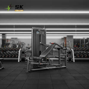 <span class=keywords><strong>Machine</strong></span> de musculation commerciale SK réglable pour pression pectorale et épaules, en acier durable, pour salle de sport et club - Product Image 3