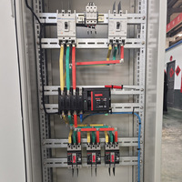 Commutateur de transfert automatique double alimentation de qualité supérieure OEM ODM ATS fiable pour les systèmes de distribution d'énergie commerciaux