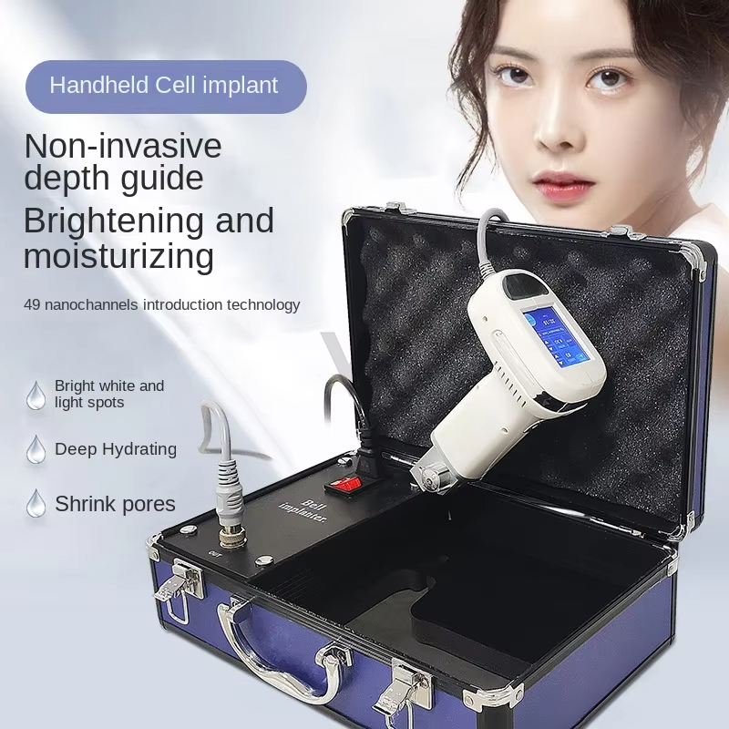 meta cell technology machine for exosomes