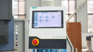 ディストリビューターを探しているトップ工場8〜160トンCNC曲げ機サーボ電気板金プレスブレーキサプライヤー - Product Image 6