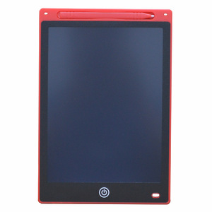 Tablette d'écriture LCD promotionnelle très vendue, tableau de dessin électronique effaçable, bloc de gribouillage, jouets - Product Image 4