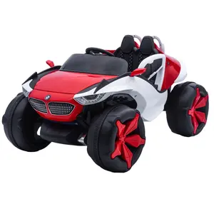 儿童乘坐电动汽车玩具批发儿童电池供电玩具