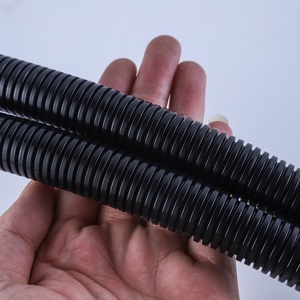 Venta caliente de fábrica tubo <span class=keywords><strong>corrugado</strong></span> <span class=keywords><strong>cable</strong></span> de alimentación Conducto de protección tubo de conducto flexible de plástico <span class=keywords><strong>corrugado</strong></span> <span class=keywords><strong>para</strong></span> <span class=keywords><strong>electricidad</strong></span> - Product Image 4