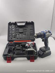 Taladro de Impacto DIY de 14.4V con Batería, 1500W, 38N.m de Torque, Batería de 1.5AH - Product Image 5