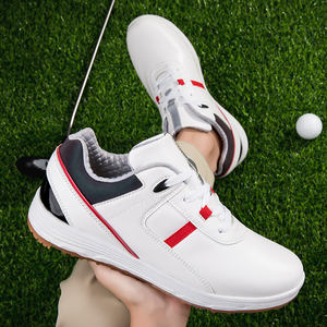New Cross Border Golf <b>Shoes</b> Unisex Waterproof Breathable Wear Resistant Casual <b>Men</b> Women Golf Training <b>Shoes</b> - Product Image 5