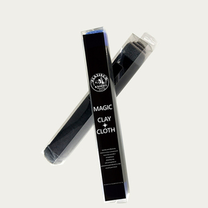 Toalla de arcilla de grado fino, paño para pulir y quitar contaminantes de pintura, para Auto - Product Image 6