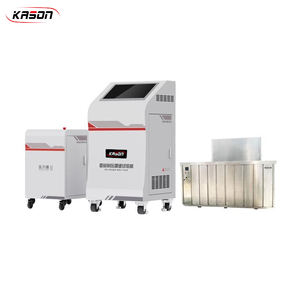 Equipamento de Teste Hidrostático para Tubos Plásticos Kason ISO 1167, Testador/Máquina de Teste de Pressão Hidrostática - Product Image 2