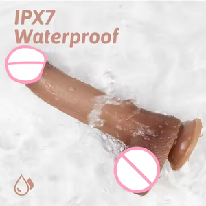 ดิลโดสั่นพร้อมรีโมทคอนโทรลสำหรับผู้หญิง กระตุ้นจุดจี คลิตอริส ของเล่นผู้ใหญ่ - Product Image 5