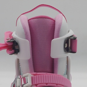 Yijiu Yijiu nhà máy bán buôn có thể điều chỉnh tự do slalom Inline Skate với đôi khóa phù hợp với nam giới và phụ nữ - Product Image 5