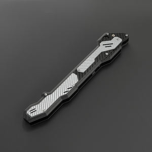 Sable de Luz de Fibra de Carbono Nexussabers, Sable Láser Resistente para Duelos Pesados, para Fiestas y Deportes - Product Image 4