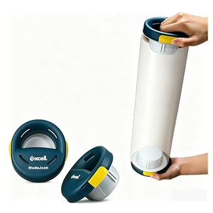 Pellicola Estensibile Nera con Logo OEM Stampato, Best Seller Vicino a <span class=keywords><strong>Te</strong></span> - Product Image 4