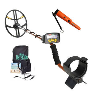 <span class=keywords><strong>Detector</strong></span> de Metais de Longo Alcance DISCOVER Sport <span class=keywords><strong>Detector</strong></span> de Metais Máquina de Detecção de Ouro até <span class=keywords><strong>5m</strong></span> de Profundidade - Product Image 1