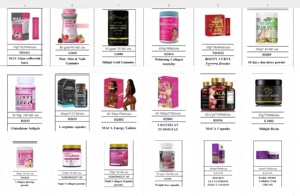 Meilleure Vente : Chocolat au Collagène Prébiotique, Substitut de Beurre de Cacao, Produits Chocolatés, Chocolat Noir avec Probiotiques pour la Digestion - Product Image 4