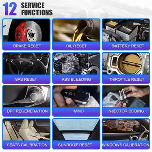 Launch Creader TPMS 5011 V2 TPMS Activation and Diagnostic Tool WIFI Standalone Version Reading Learning and <strong>Programming</strong> - Product Image 5