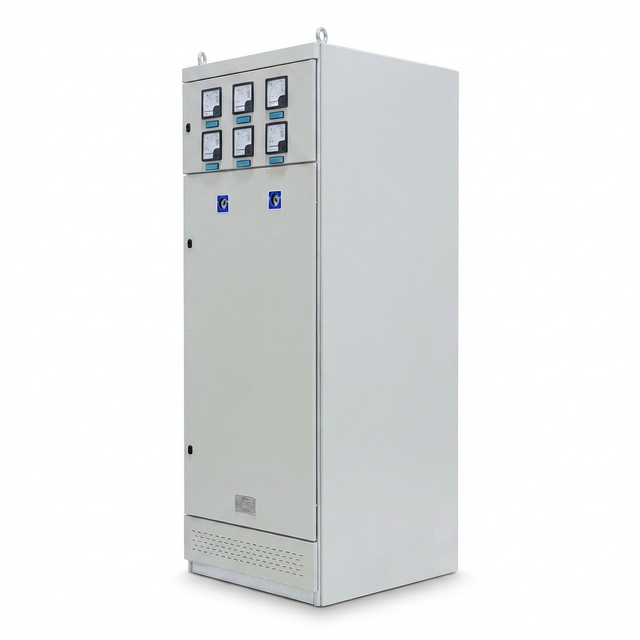 GGD Fixed-mounted Low Voltage Switchgear Unit Industrial Power Distribution Board Electrical Control System for Substation