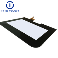 Modul Layar TFT LCD 0.96-32" Panel Layar IPS 4.3 Inci Resolusi 480*272 Panel Sentuh Kapasitif