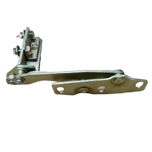 Charnière de porte de bagages XFY 259801420/259801410 en fer <span class=keywords><strong>Gemel</strong></span> gauche/droite pour voitures KINGLONG 15cm*10cm*5cm - Product Image 2