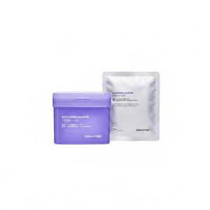 DERMAFIRM High Quality Soothing Repair Toning <b>Pad</b> R4 70P Set (+Refill 70P) - Product Image 2