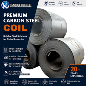 Slitting SAE1006 S355JR Coated <b>Pickled</b> and Oiled 50mm 1219mm ASTM A1011 Carbon Steel Coil in Oil and Gas - Product Image 1
