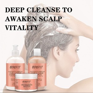 Venta al por mayor de fábrica, el mejor champú para el cabello Neem/aceite de coco, acondicionador Seise, aceite de crecimiento de proteína de seda, champú y acondicionador Natural - Product Image 3