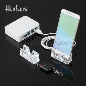 2 <span class=keywords><strong>4</strong></span> 6 8 <span class=keywords><strong>10</strong></span> cổng điện thoại di động an ninh chống trộm hộp báo động với điện thoại di động đứng chủ - Product Image 3