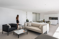 Chaise modulaire moderne canapé ensemble pour hall d'hôtel salon bureau école et maison-pour l'attente salon salons-vente en gros