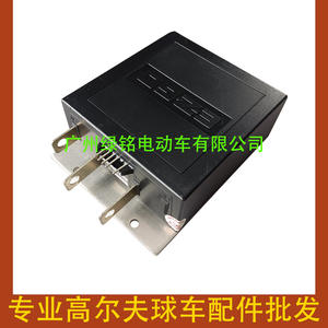 Controlador de Velocidad del Motor AC para Carro de Golf EZGO TXT 25864-G05 25864-G09 1205-210 1205-21 Controlador de Velocidad del Motor de 48V - Product Image 1