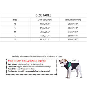 Chaqueta Impermeable para Perro GZZEST, Clásica, de Lujo, Reflectante, Ecológica, de Nailon Estampado, Cortavientos, Lavable a Mano - Product Image 5